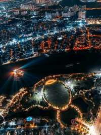 🇻🇳✨ “2 Days in Ho Chi Minh City: Pho, History & Rooftop Views Under $200”
