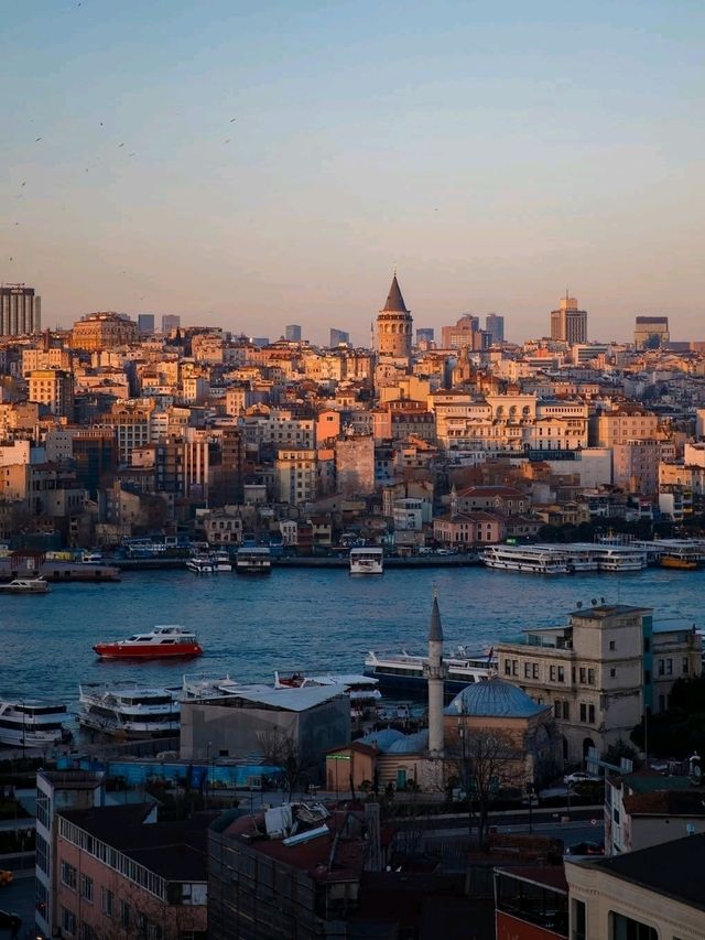🇹🇷✨ “Istanbul on <$100: Mosques, Markets & Bosphorus Breezes in 2 Days”