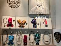🕌✨ 多哈（Doha）🤩一日遊卡達國家博物館National Museum of Qatar：走進1001夜的夢幻世界 ✨🐪