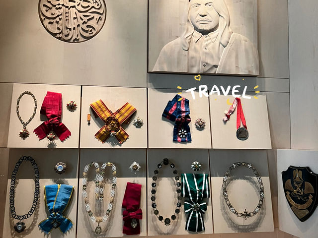🕌✨ 多哈（Doha）🤩一日遊卡達國家博物館National Museum of Qatar：走進1001夜的夢幻世界 ✨🐪