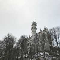 Neuschwanstein Castle🇩🇪A Fairytale Come to Life