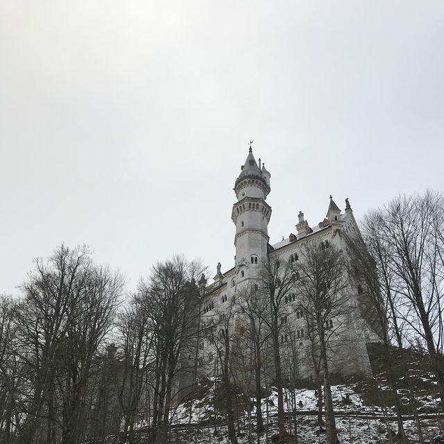 Neuschwanstein Castle🇩🇪A Fairytale Come to Life Neuschwanstein Castle🇩🇪A Fairytale Come to Life