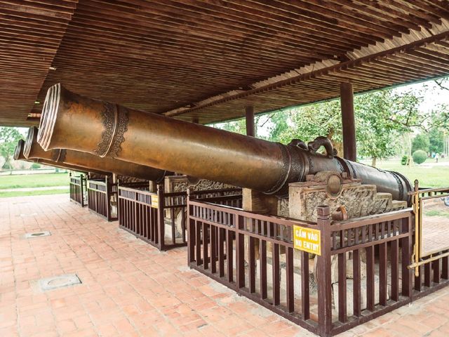 Step Into the Past: Discover the Imperial City of Hue, Vietnam