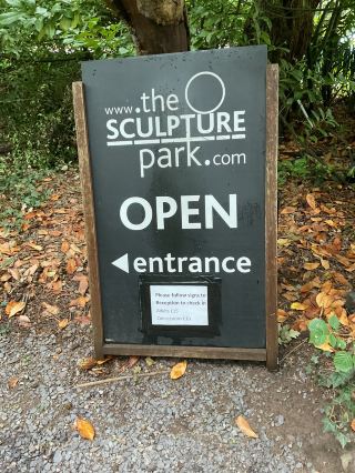 Sculpture Park, Farnham
