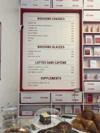 Paris | Cosy coffee shop in Paris with good vibe 