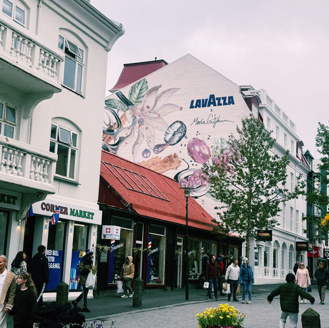 Reykjavík: Where Fire Meets Ice