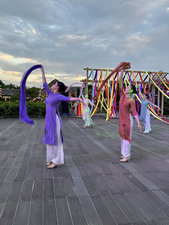 Memories show Hoi An