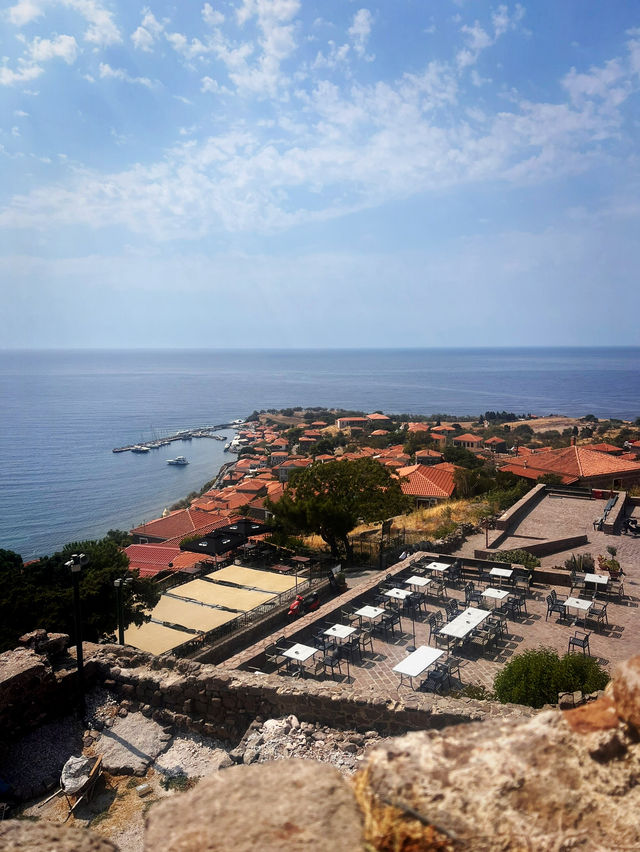 The Castle of Molyvos – A Journey Through Time