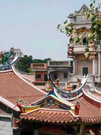 🌸 A Day in Quanzhou’s Timeless Streets: Ancient Meets Modern  🌅