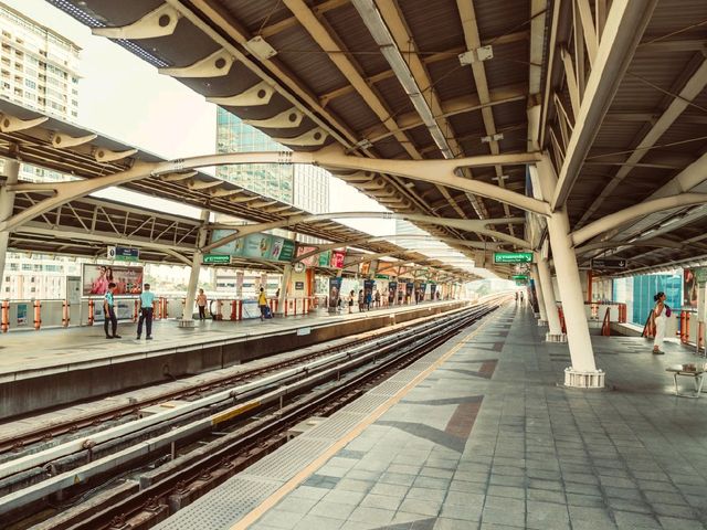 Bangkok – The City That Never Sleeps