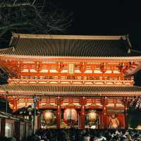 Asakusa: Old Tokyo’s Charm in the Heart of the City