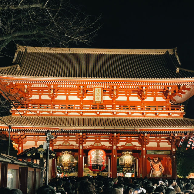 Asakusa: Old Tokyo’s Charm in the Heart of the City Asakusa: Old Tokyo’s Charm in the Heart of the City
