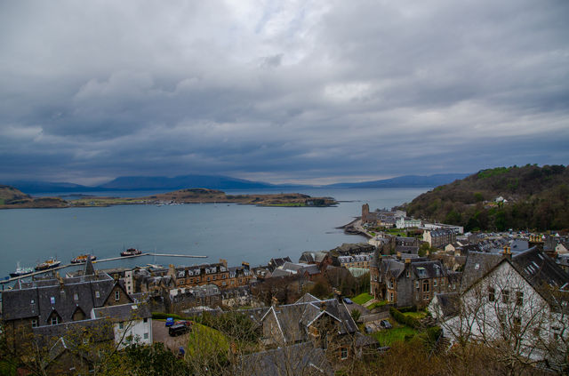 🍺 Oban – Scotland’s Little Bay with Big Flavors