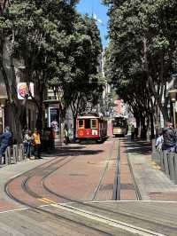 Make the most of a San Francisco with this itinerary !