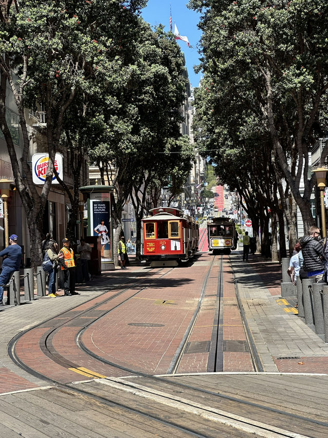 Make the most of a San Francisco with this itinerary !