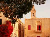 ✨Mdina: Malta’s Silent City of Golden Stone 🌙🏰
