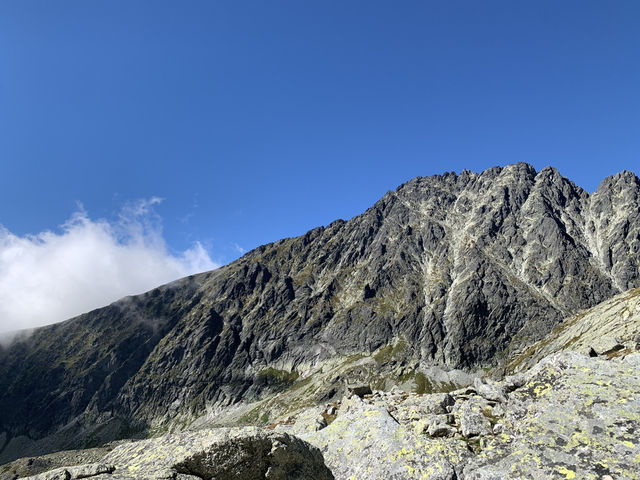 ⛰️ High Tatras: Majestic Peaks & Alpine Adventure
