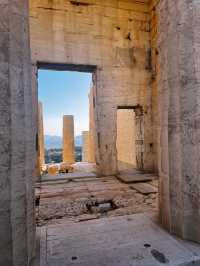 Ancient Athens ☀️  