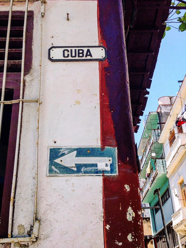 Havana Time Travel✨