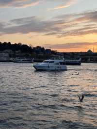 The Bosphorus⛴️