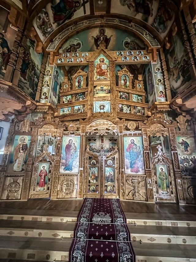 Săpânța, Romania: Village of the Merry Cemetery