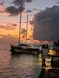 Vilamendhoo Island Resort — Where the Reef Speaks Louder Than Words