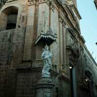Timeless Beauty – Architecture of Mdina 🏛️✨