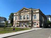 Timeless Elegance — Discover the Sophisticated Charm of Baden-Baden, Germany 🇩🇪