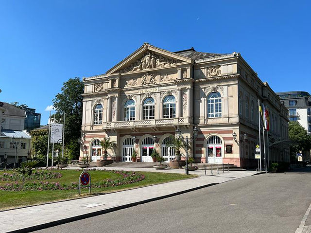 Timeless Elegance — Discover the Sophisticated Charm of Baden-Baden, Germany 🇩🇪