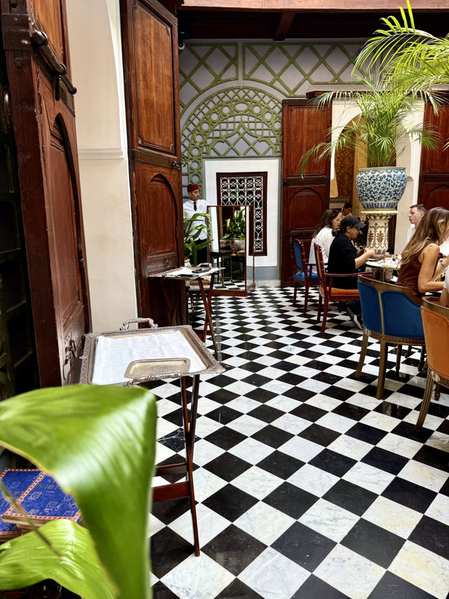 A Taste of Old Morocco