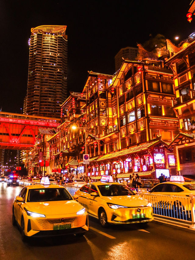 Hongyadong, тот момент, когда дыхание замирает🏮