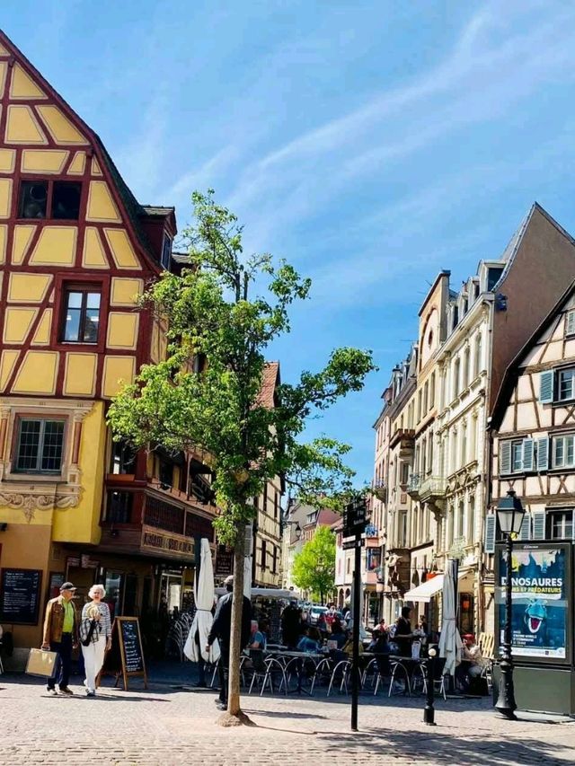 Old town beauty 🦔🍨🏘 Old town beauty 🦔🍨🏘