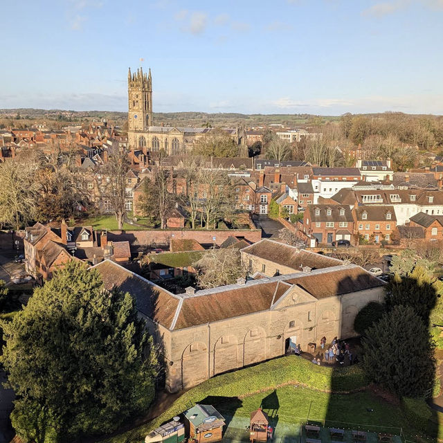 Warwick Castle Warwick Castle