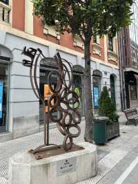 oviedo in a day 🗺️🌿