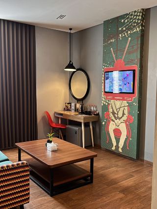 An Aesthetic Hotel in Jember Perfect for a Staycation