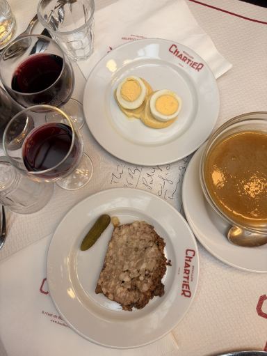 2026年 Bouillon Chartier Grands Boulevardsレストランおすすめ| Trip