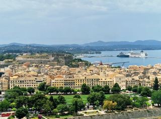 希臘科孚島（Corfu）。