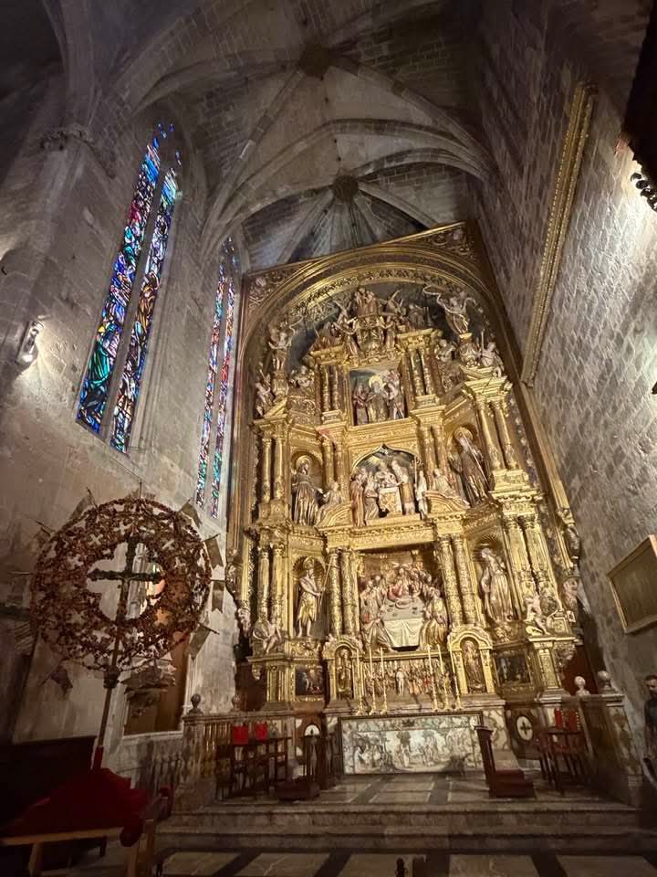 Stunning Views from Palma Cathedral: Local Rules & Vibes 🏰🌅