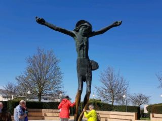 Меджугорье, Босния и Герцеговина.