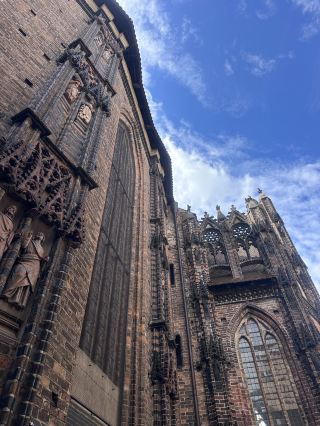 Stunning cathedral in Brandenburg 