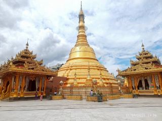 Kyaik Dei Aye Pagoda – A Peaceful Hidden Gem Near Botahtaung