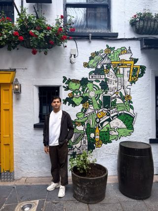 DAY TRIP OF BELFAST