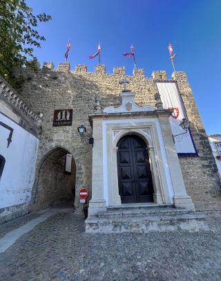 There’s a certain freedom in getting lost somewhere beautiful. In Óbidos,