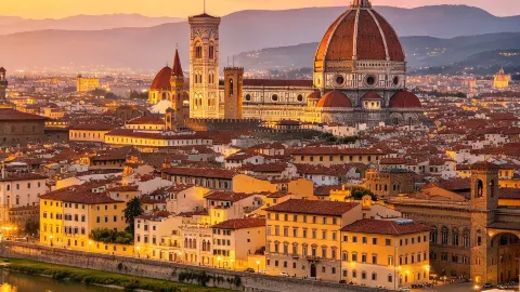 佛羅倫斯🇮🇹－6個你絕對不能錯過的景點 — traveler post in 佛羅倫斯