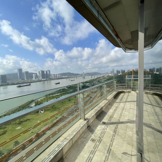 Sheraton, Zhuhai hotel, an experience 