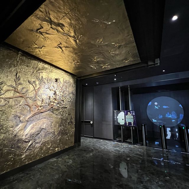 打卡深圳珠寶博物館