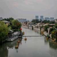 The Venice of China