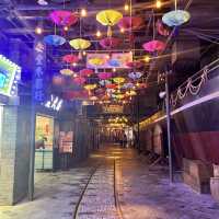 1192 Shanghai - Underground food network 