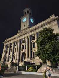 Most beautiful Euro style buildings in Wuhan.