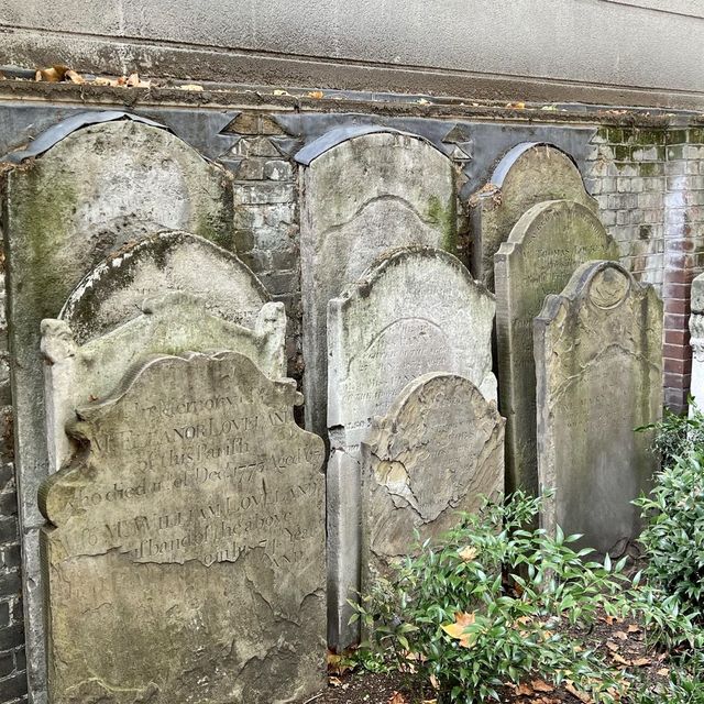 Postman’s Park - London